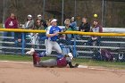 Softball vs Springfield  Wheaton College Softball vs Springfield College. - Photo by: KEITH NORDSTROM : Wheaton, Baseball